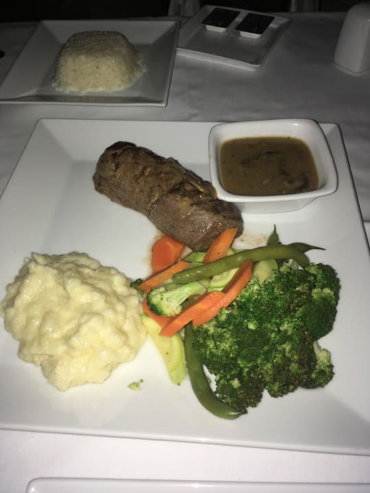 Gastro Reef Oasis Beach Resort