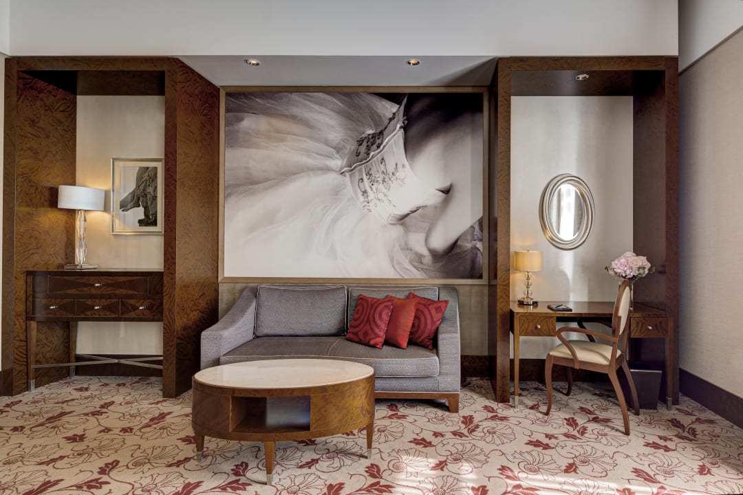 Zimmer Anantara Palais Hansen Vienna Hotel