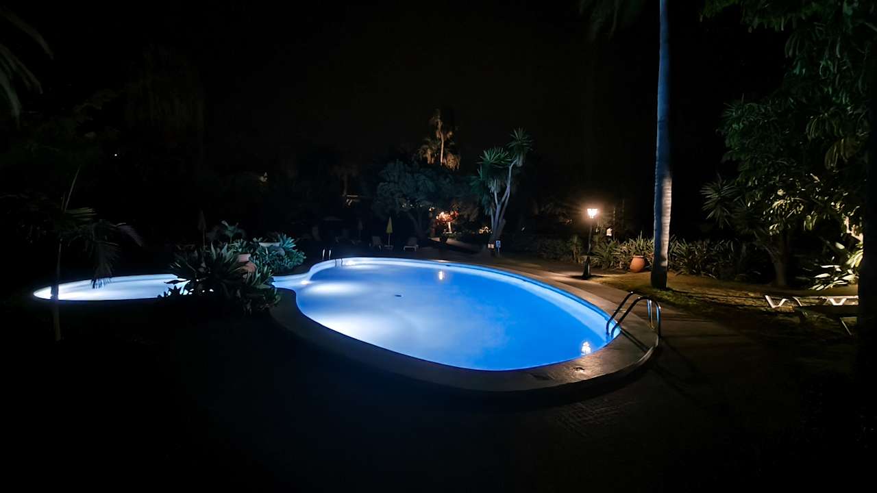 Pool La Palma Jardin