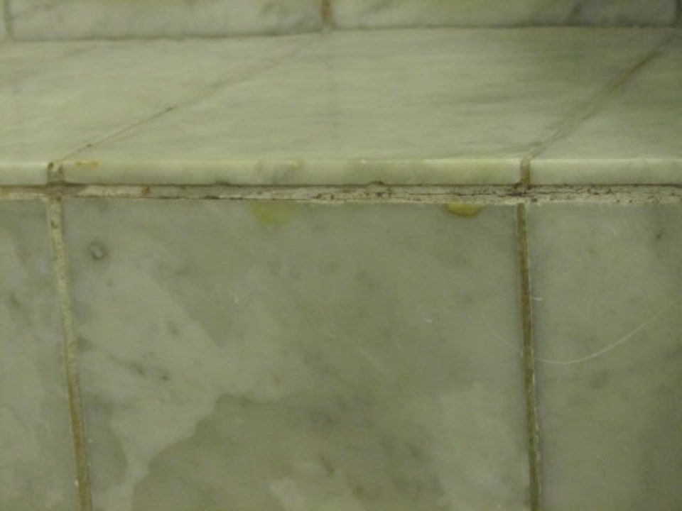 Dusche Hotel Blauer Fasan