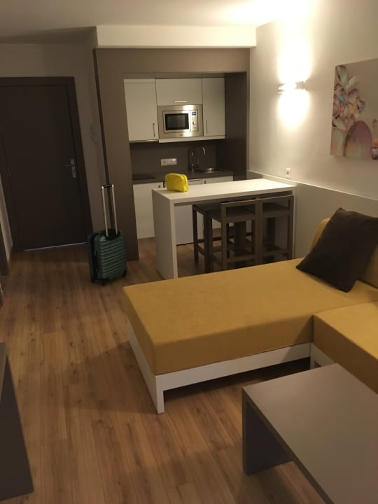 Zimmer Apartamentos Jade