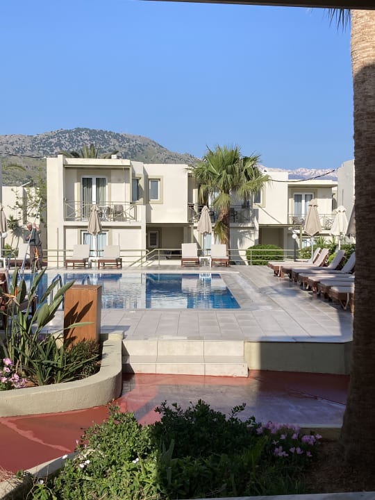 Außenansicht HARPIN Georgioupolis Resort Aquapark & SPA