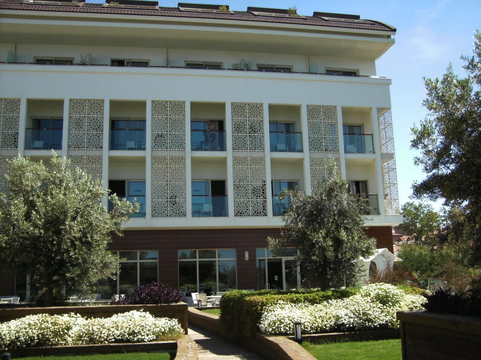 Außenbereich -Lobbybar Sentido Trendy Verbena Beach