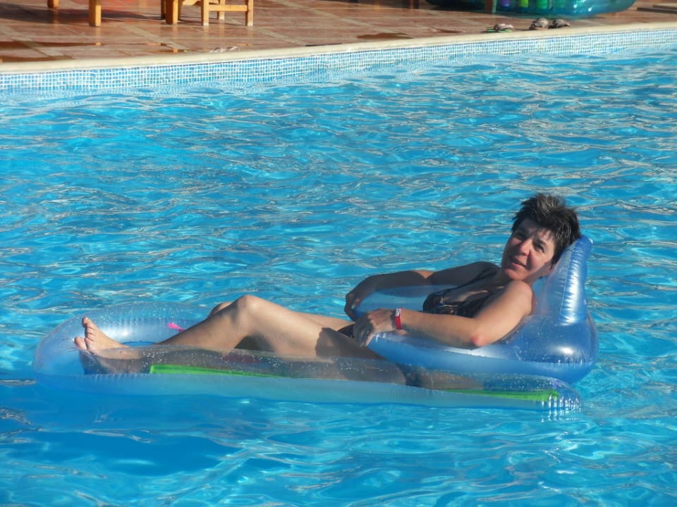 Relaxen im Pool Pickalbatros Palace Resort