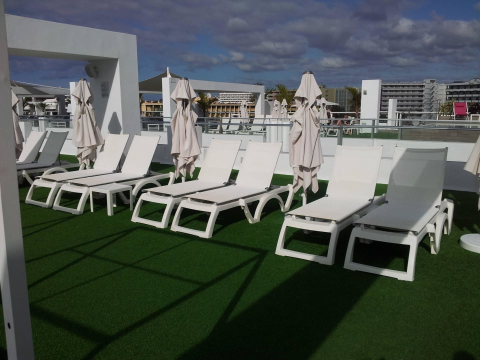 Terrasse Blick zum Meer, herrlich LABRANDA Marieta - Adults only