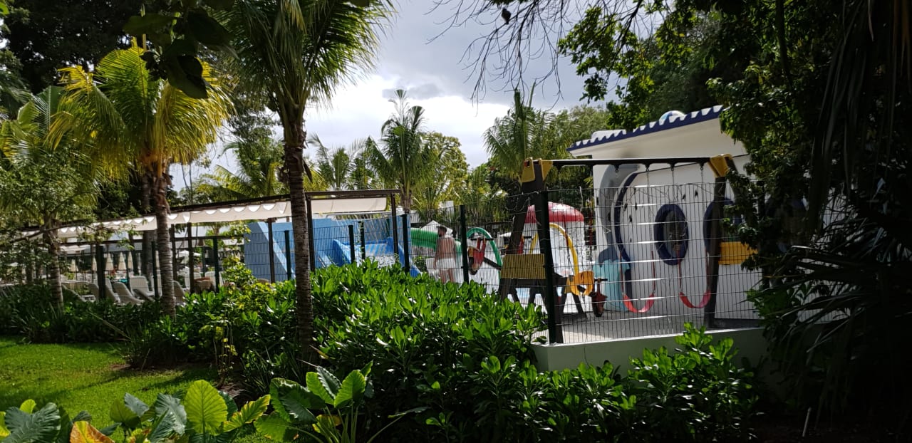 Sport & Freizeit Hotel Riu Tequila