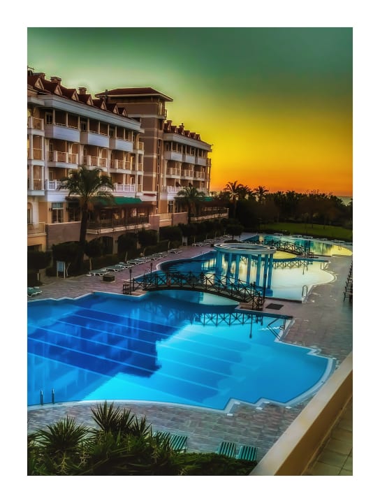 Pool Trendy Aspendos Beach Hotel