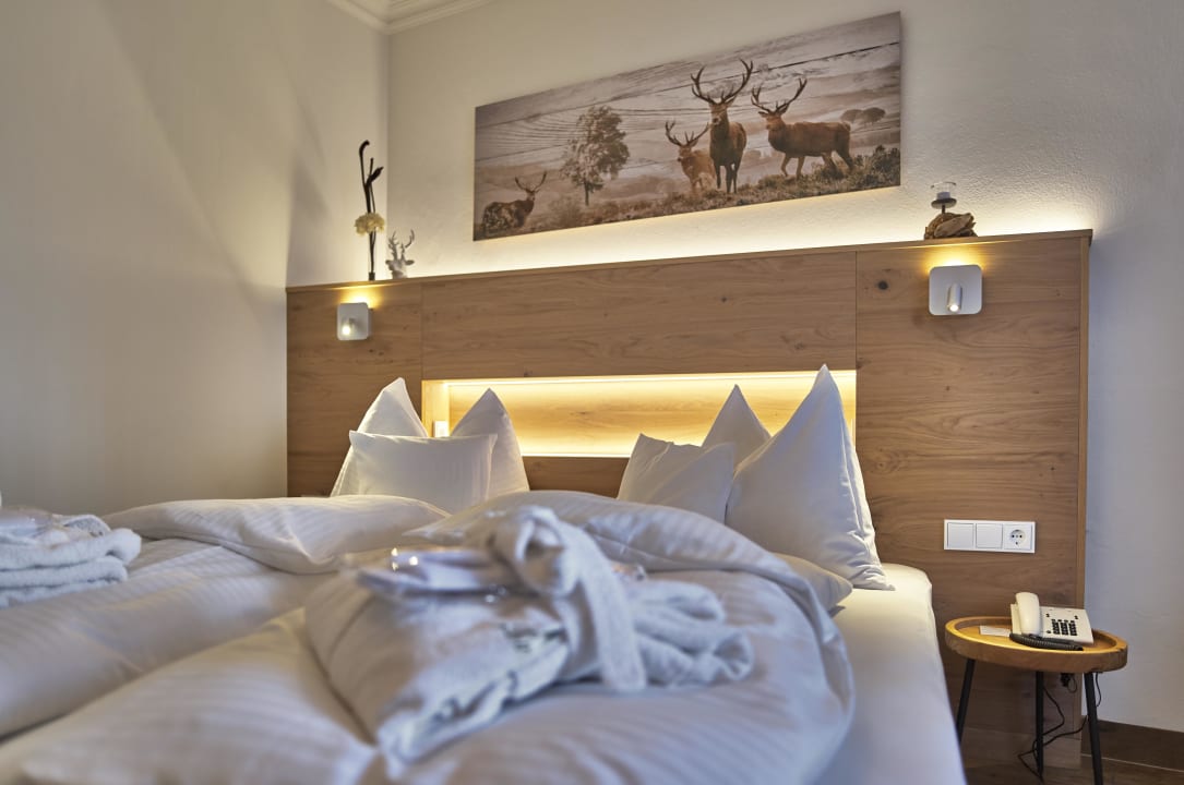 Zimmer Hotel Lindenhof