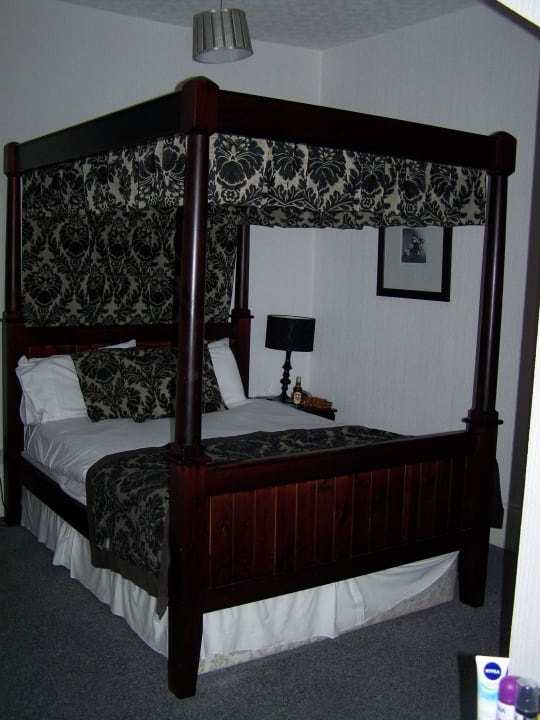 Himmelbett Hotel Beulah House