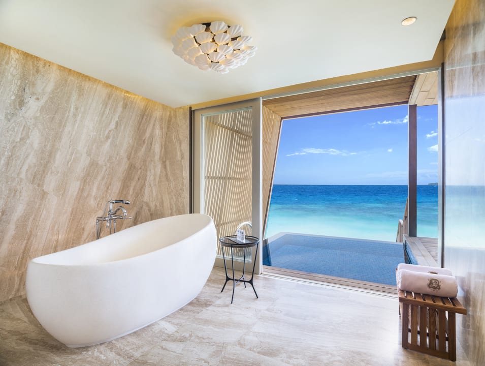 Zimmer The St. Regis Maldives Vommuli Resort