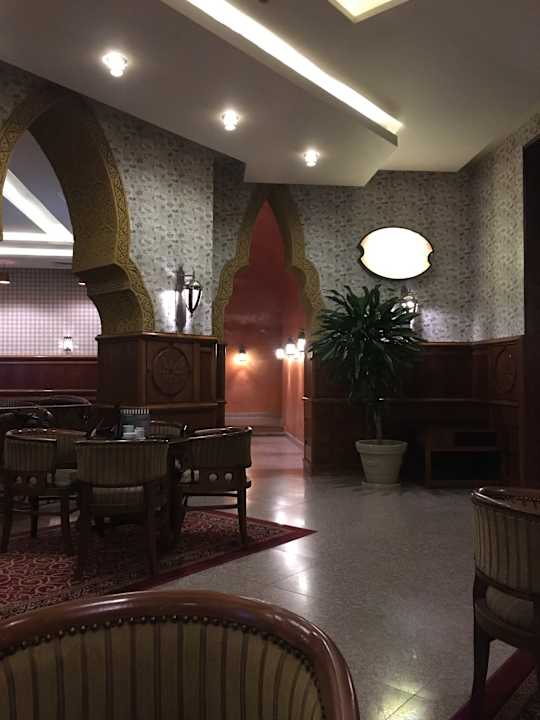 Restaurant Pickalbatros Palace Resort