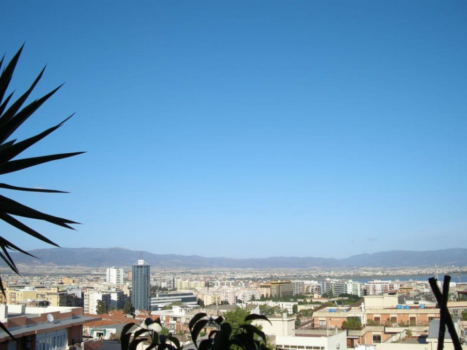 Panorama/Vista Bed & Breakfast La Vega