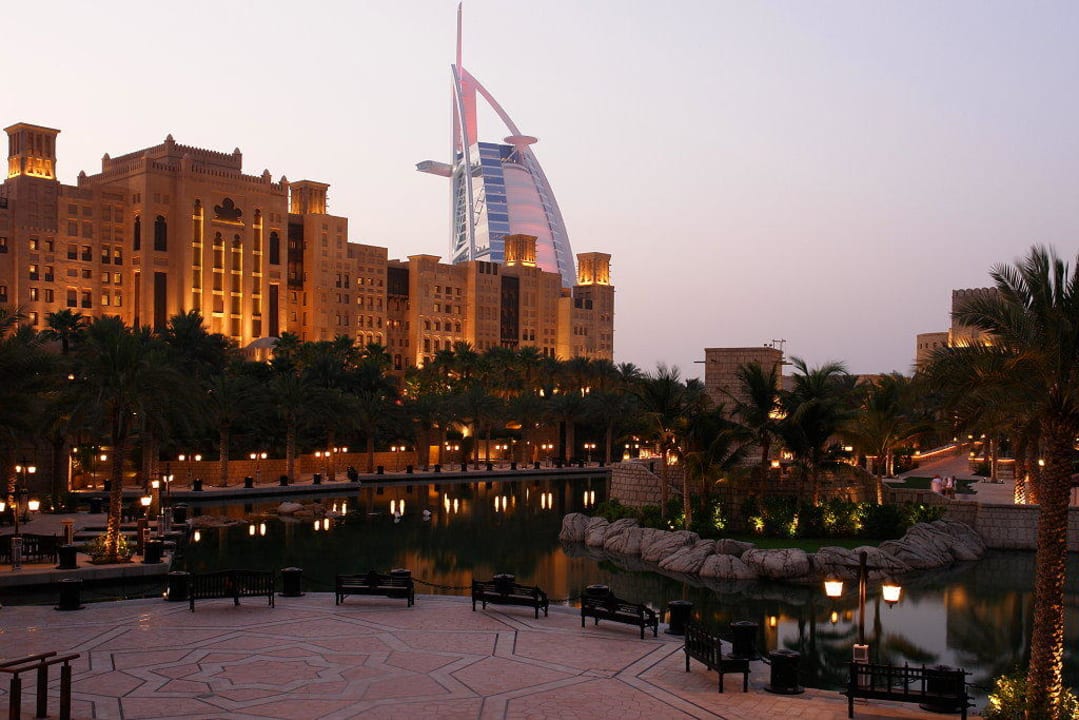 Madinat Jumeirah Mina A' Salam Jumeirah Mina Al Salam