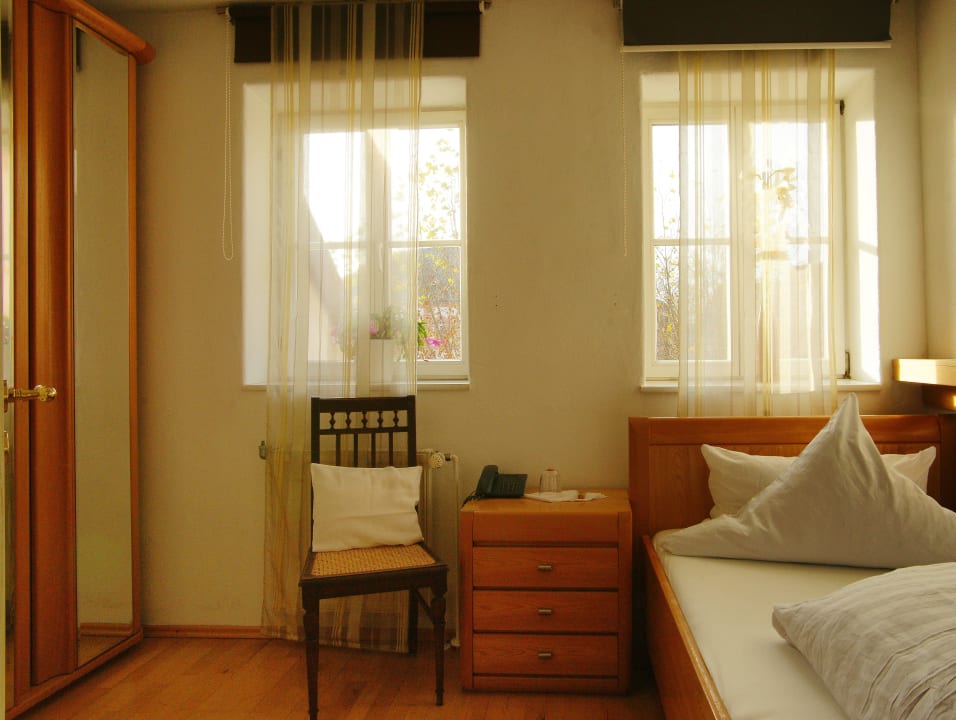 Einzelzimmer Domhotel Restaurant LaWendel