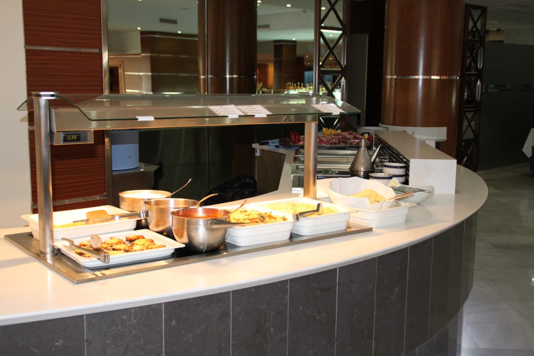 Showkochplatz Hotel Serrano Palace