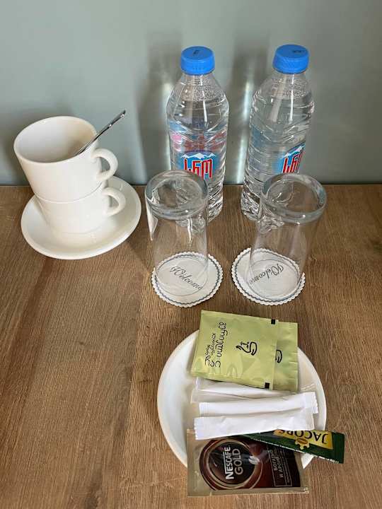 Zimmer Hotel InnDigo in Kutaisi