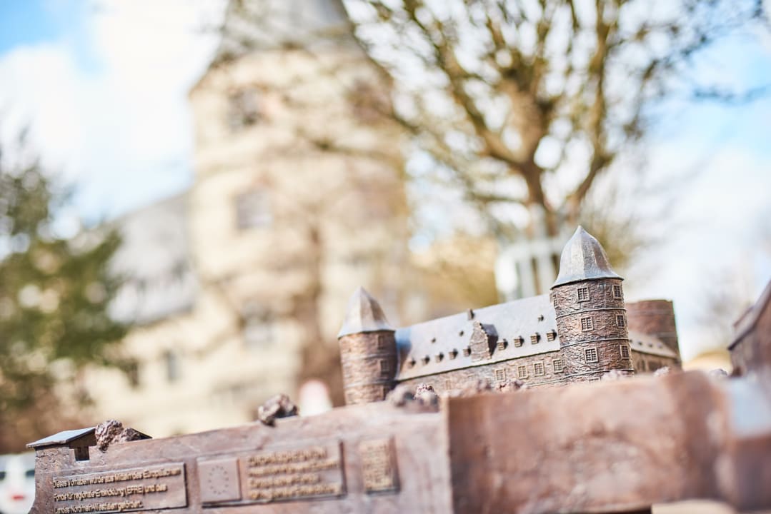 Sonstiges DJH Jugendherberge Wewelsburg