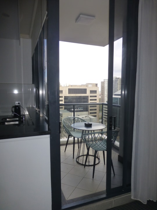 Zimmer Meriton Serviced Apartments Pitt Street