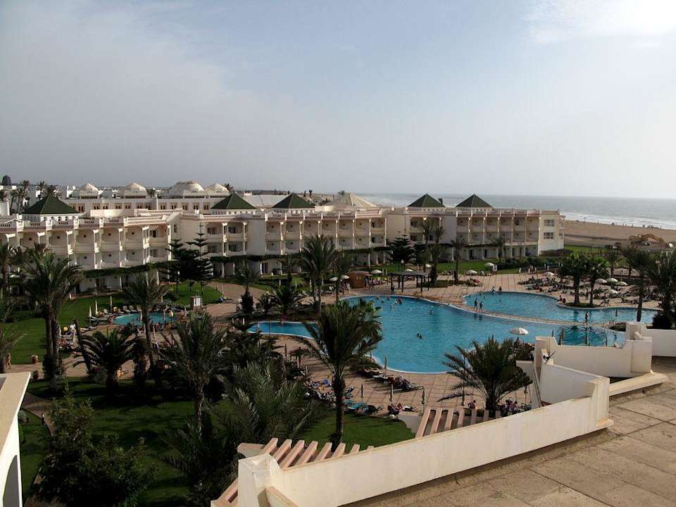 Ausblick  Iberostar Waves Founty Beach