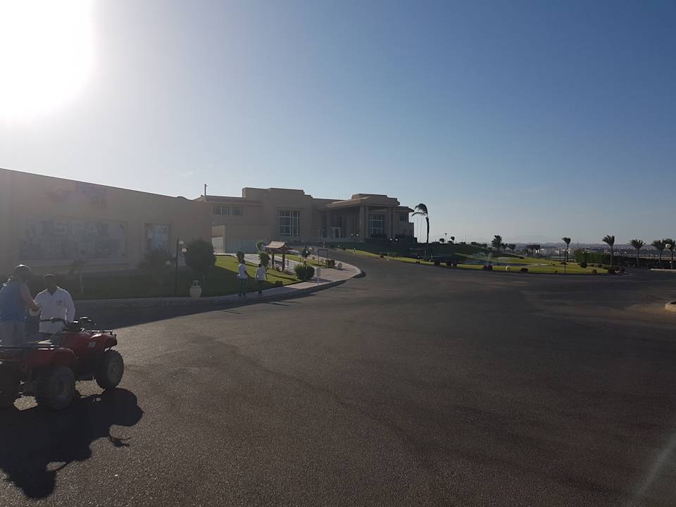 Ausblick Serenity Alpha Beach