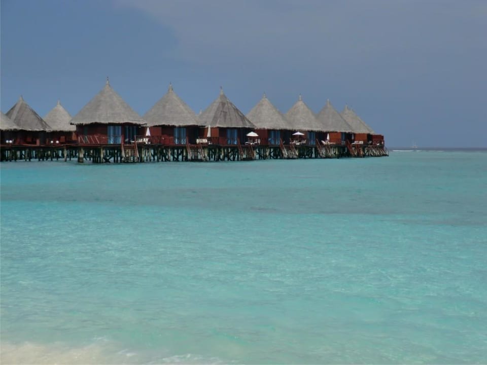 Wasserbungis  Angaga Island Resort