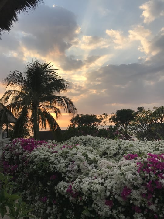 Ausblick Sudamala Resort, Senggigi