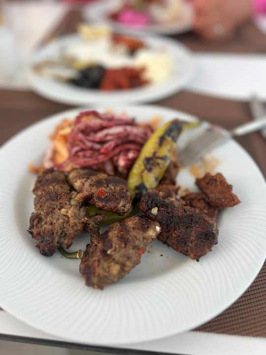 Gastro alltoura Club La Benata Hotel