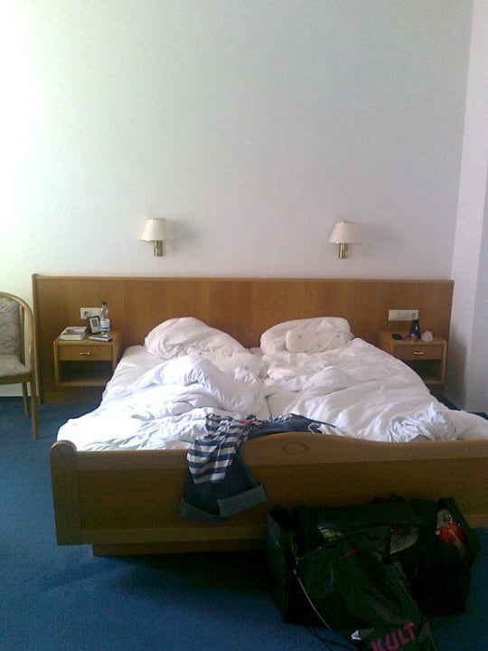 Bett Hotel Zur Eldenburg