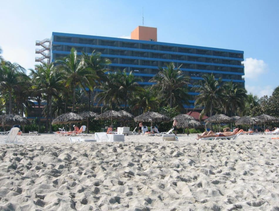 Hotel-Strand Hotel Puntarena Playa Caleta