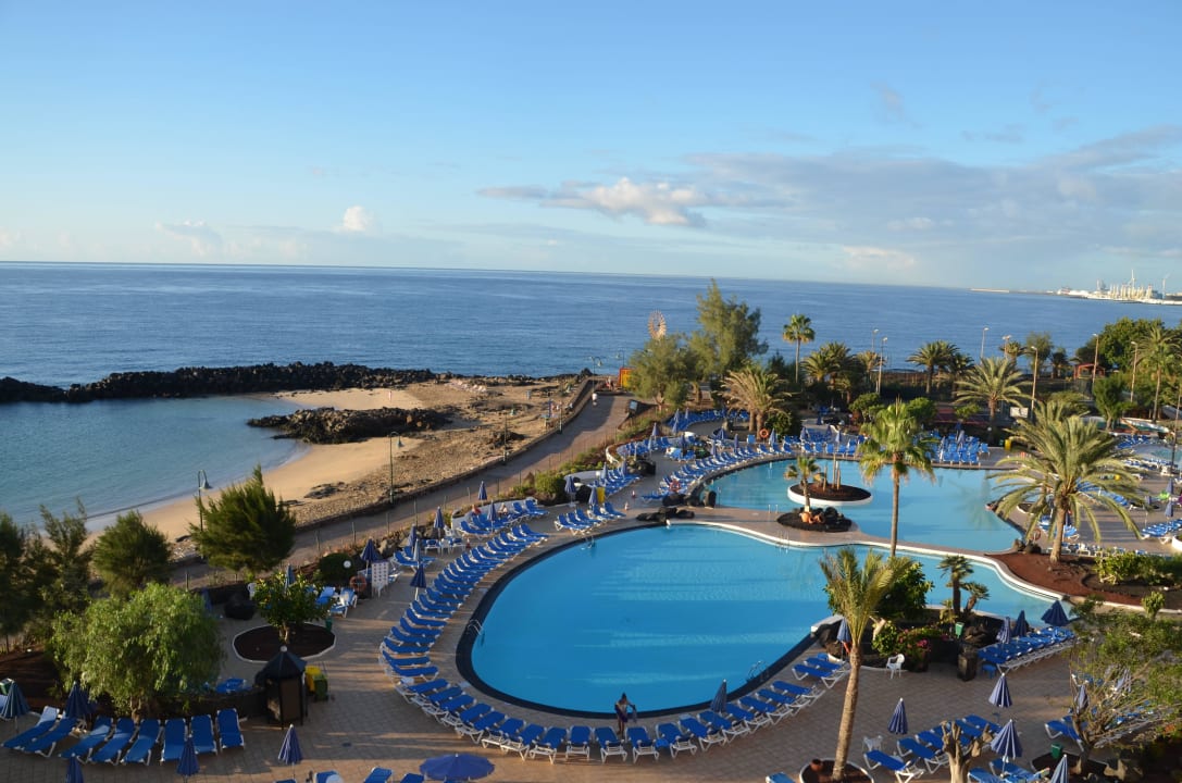 Panorama Hotel Grand Teguise Playa
