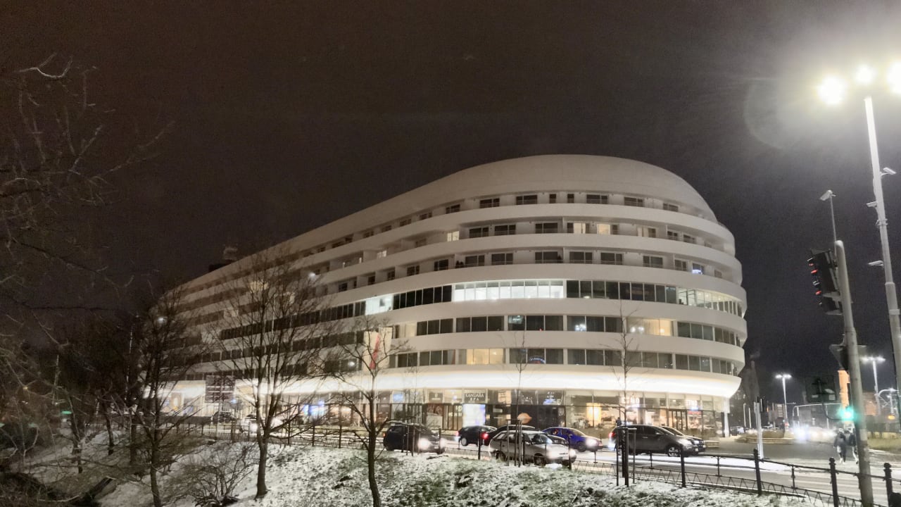 Außenansicht DoubleTree by Hilton Hotel Wroclaw