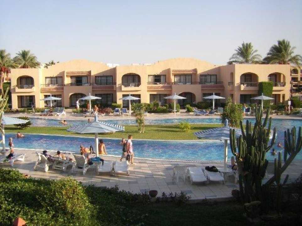 Immer sauber und gepflegt Ali Baba Palace Resort