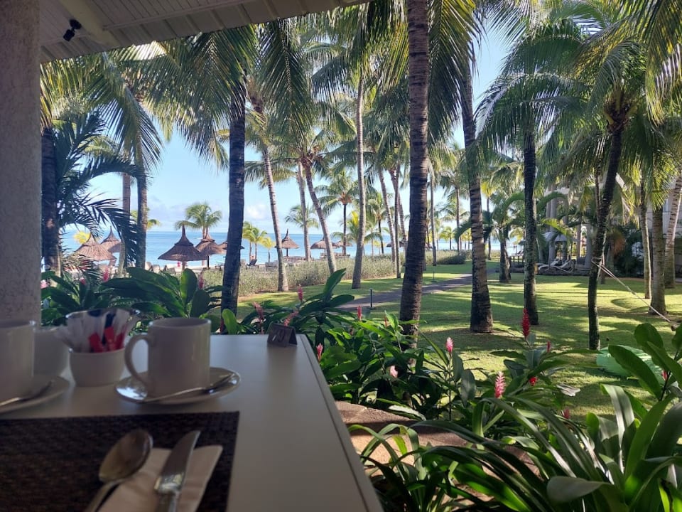 Gastro Victoria Beachcomber Resort & Spa