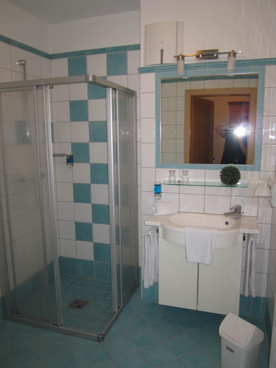 Badezimmer Pension Pölzl