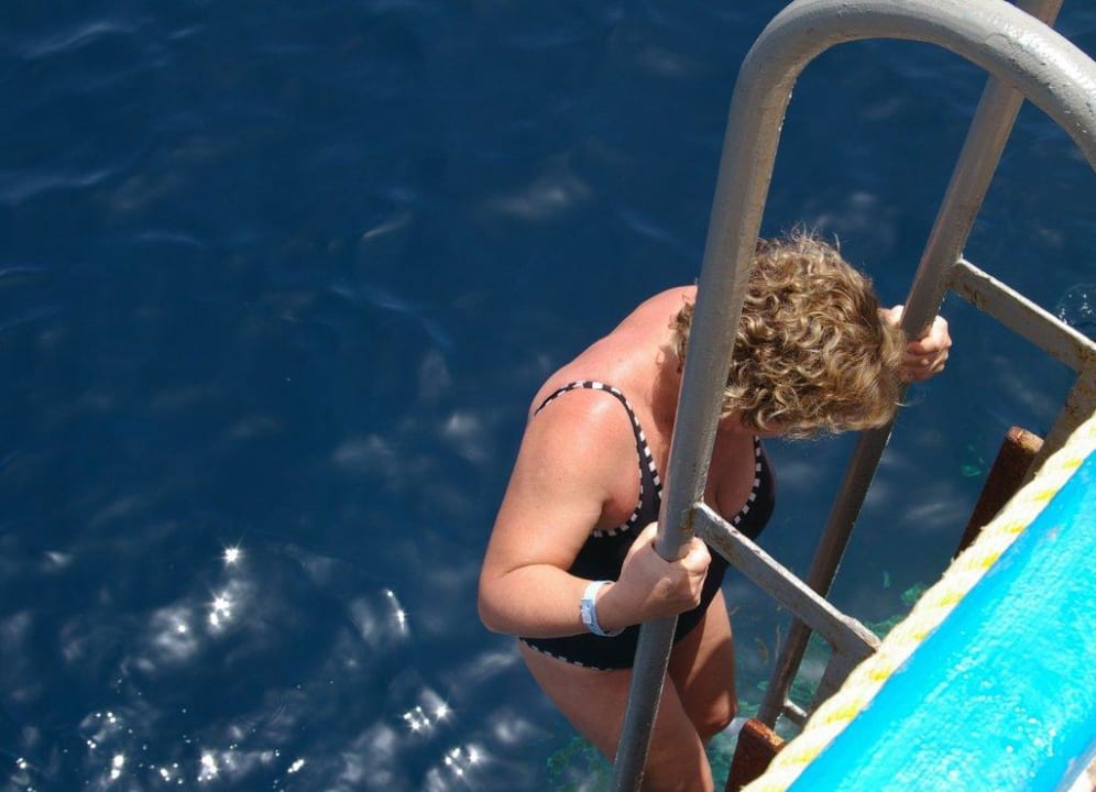 Steiler Steg Charmillion Club Resort