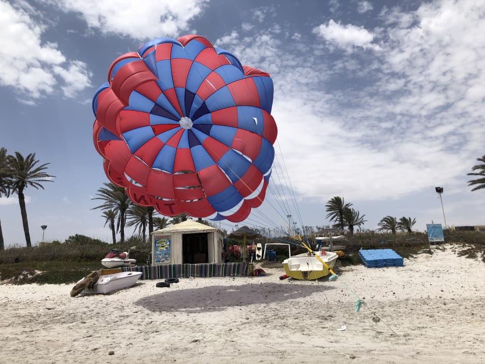 Strand Hotel El Mouradi Cap Mahdia