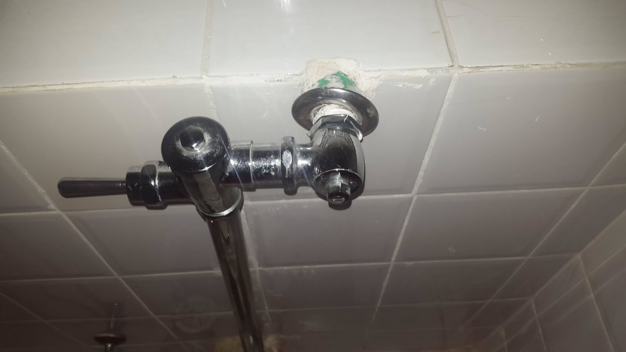 Toilette Sunny Days Palma De Mirette Resort & Spa