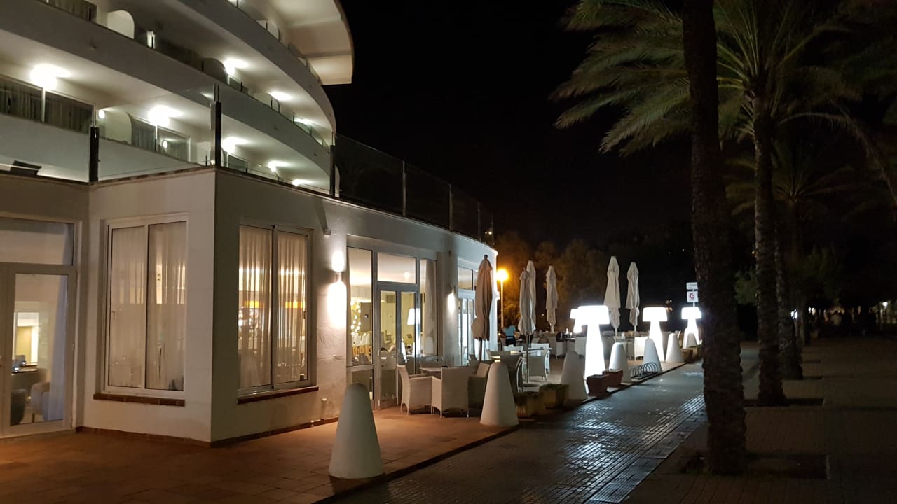 Außenansicht Grupotel Acapulco Playa - Adults Only