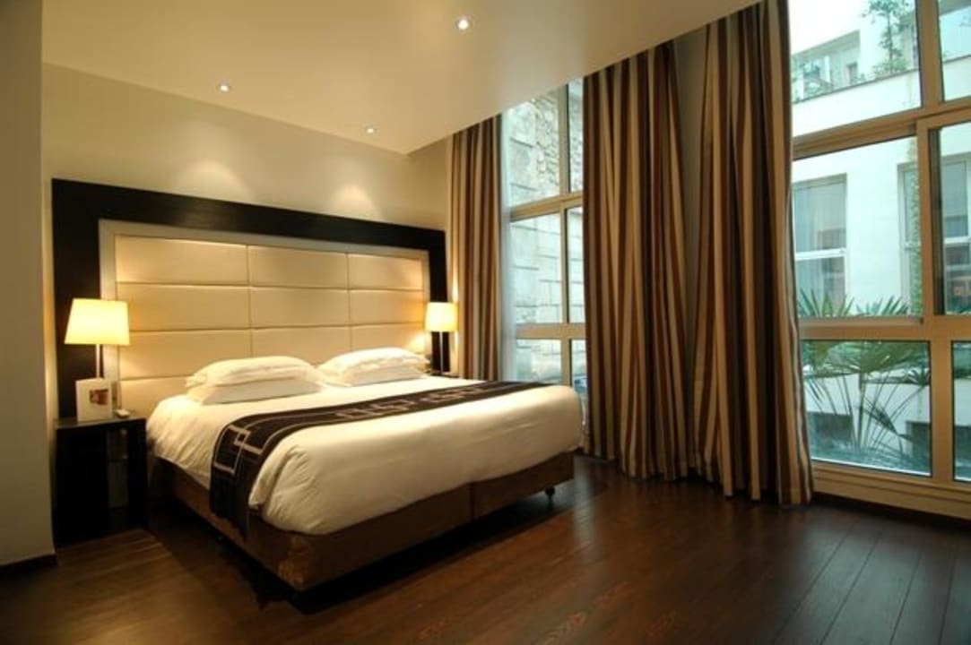 Chambre Deluxe Hotel L'empire Paris