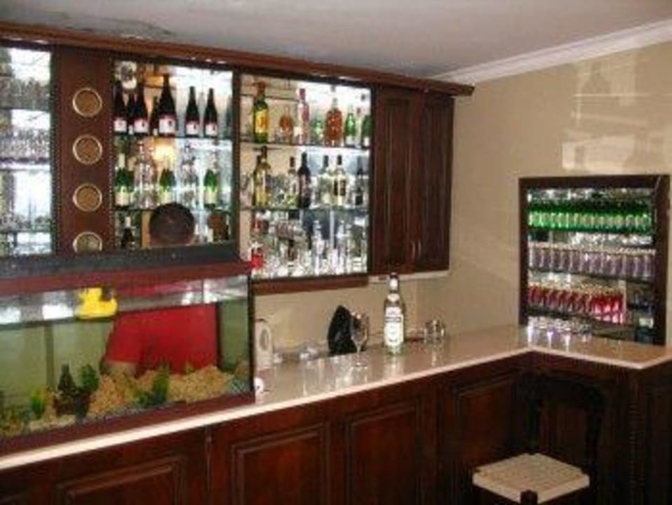 Bar Rose Hotel Istanbul