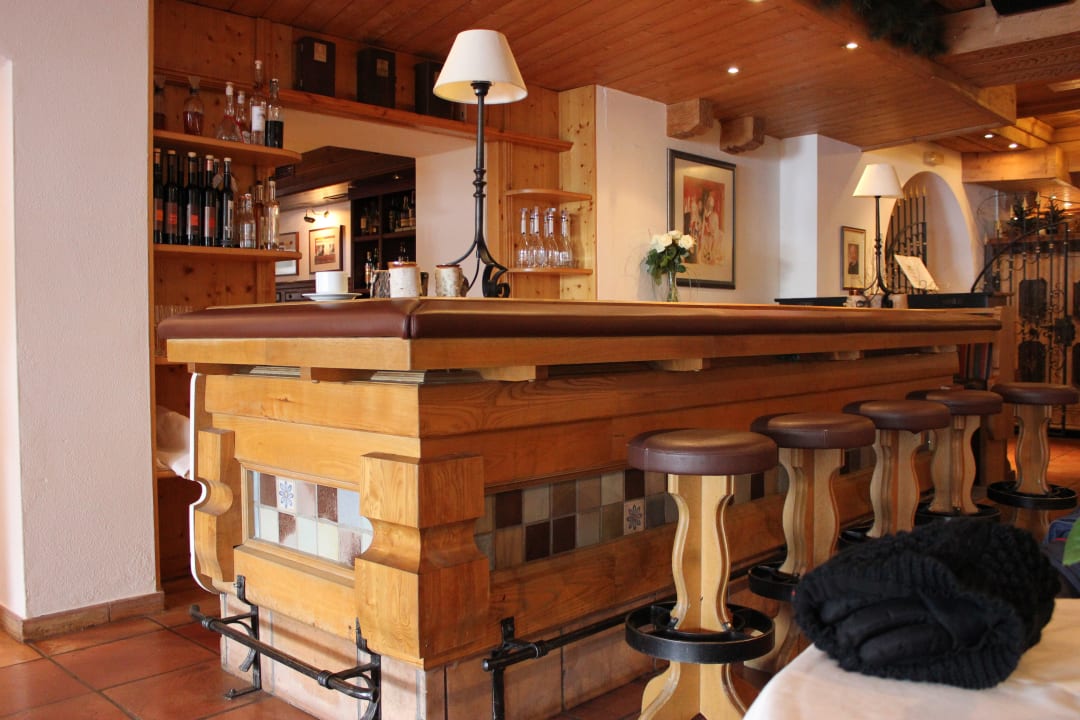 Die Bar POST Family Resort