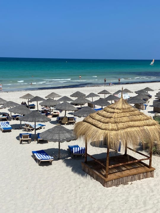 Strand Sentido Djerba Beach
