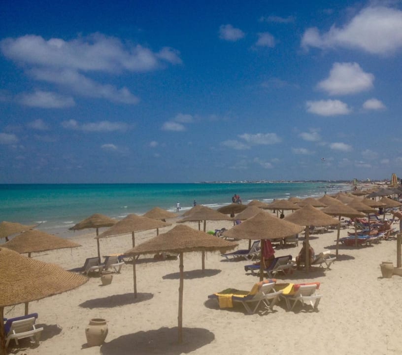 Strand Sentido Djerba Beach