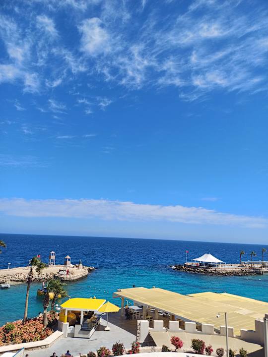 Außenansicht Pickalbatros Citadel Resort