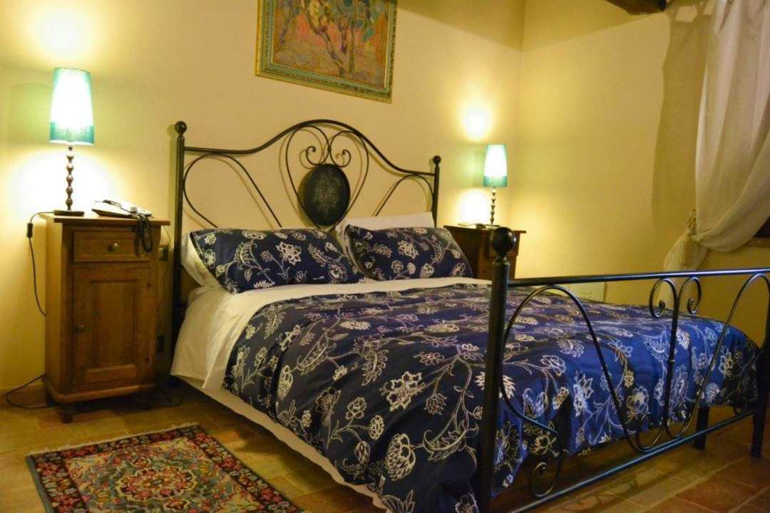 Camera  junior suite Hotel Mons Major Relais