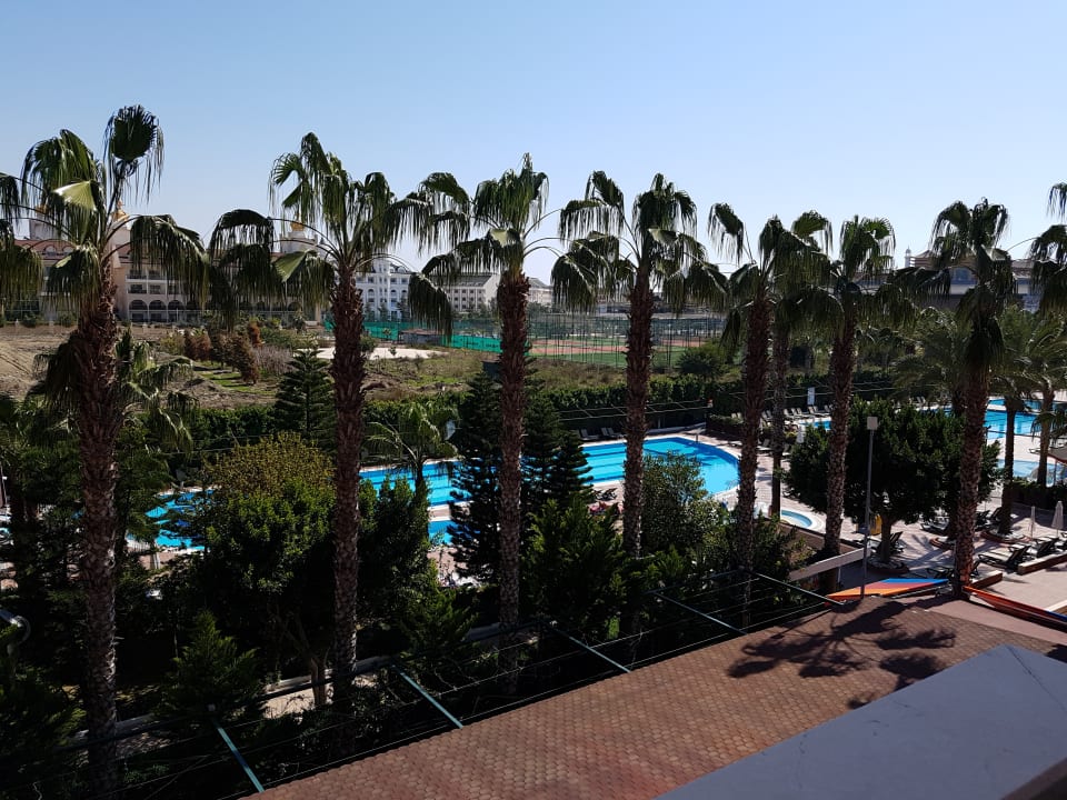 Ausblick Hane Family Resort