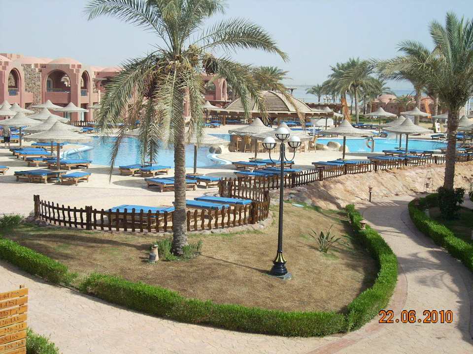 Zachodni basen Swisstouch Oriental Resort Marsa Alam