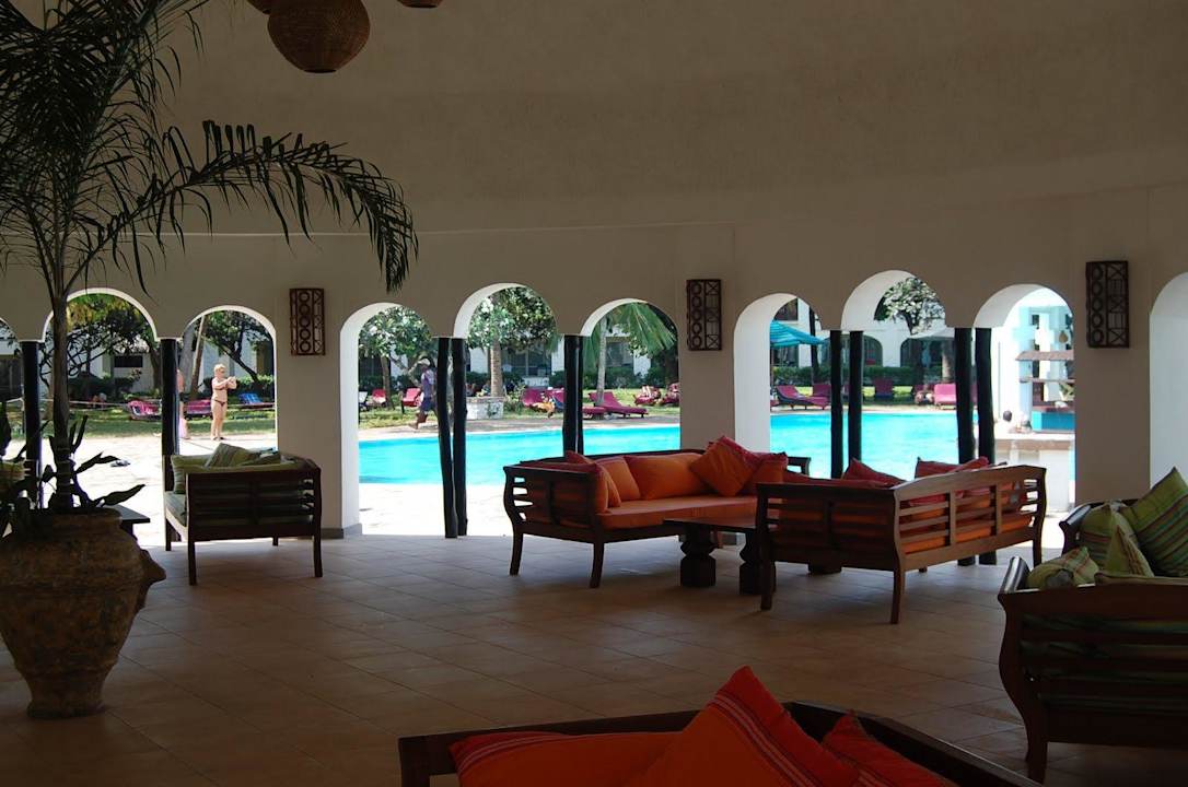 Kuchen und Tee Hotel Southern Palms Beach Resort