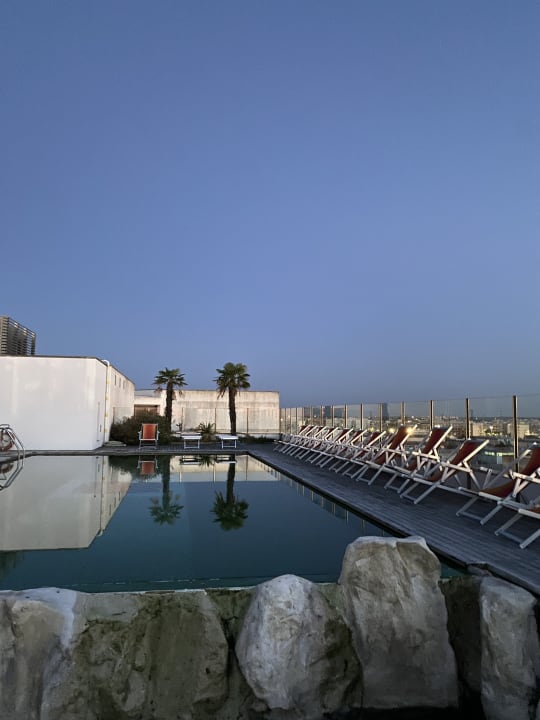Pool Hilton Garden Inn Lecce