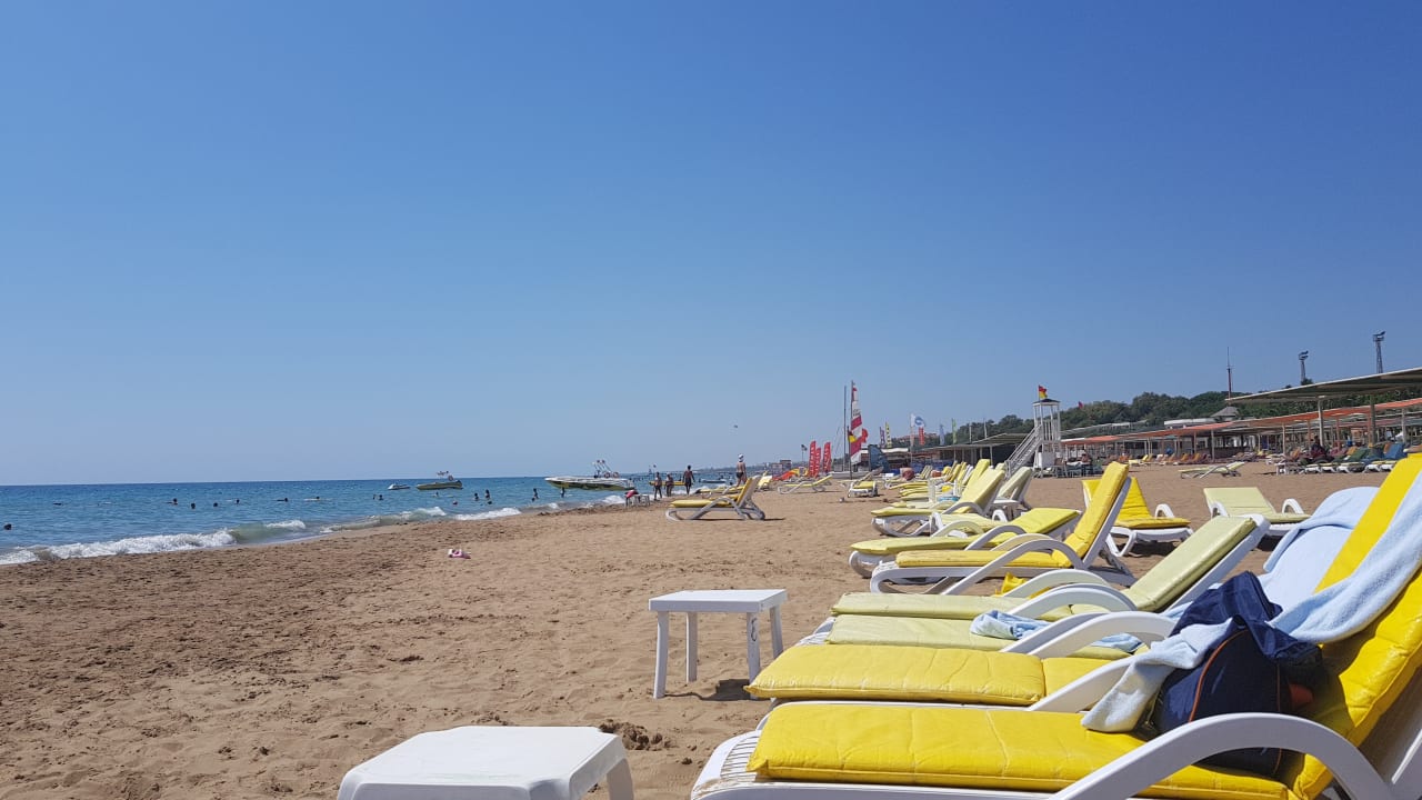 Strand Kamelya Collection Selin Hotel